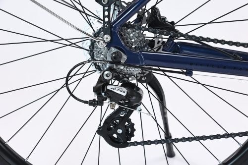 Alternative view of CITY 450