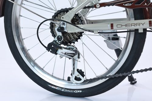 Alternative view of MODELTIME CHERRY