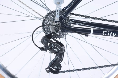 Alternative view of CITY 350 (2024)