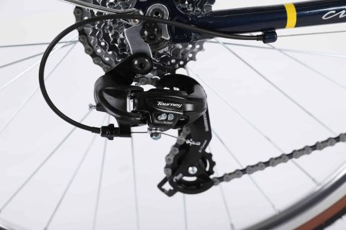 Alternative view of CITY 350