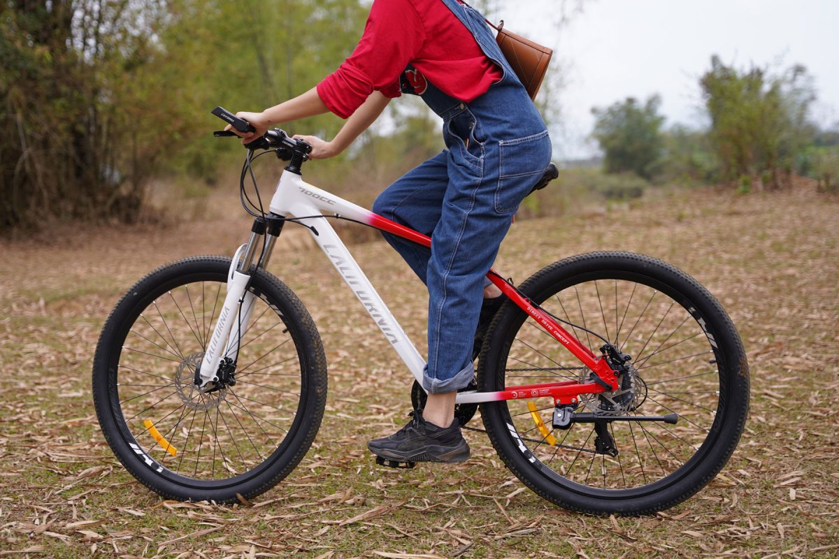 top 5 xe đạp thể thao bánh 27.5 dưới 6 triệu đồng