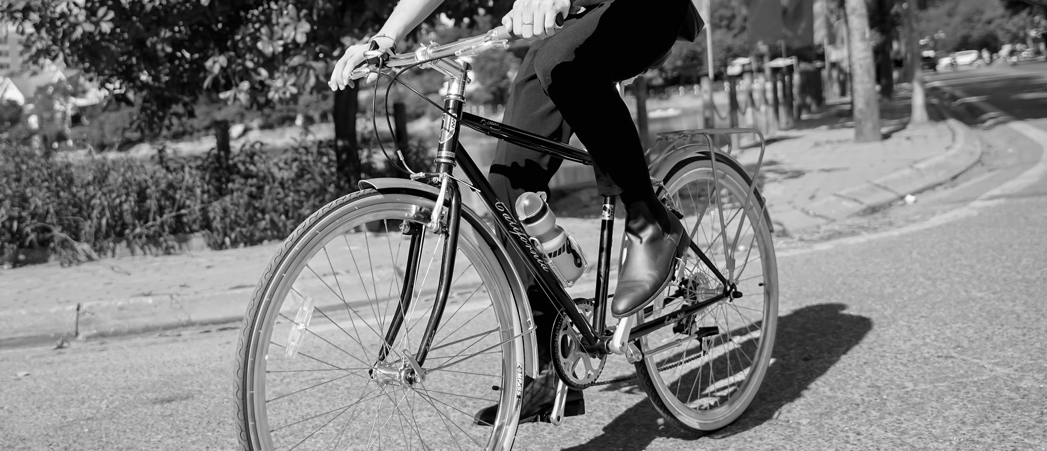 xe đạp california của nước nào