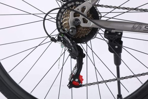 Alternative view of S460