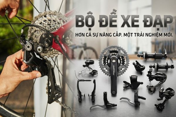 bộ đề xe đạp là gì