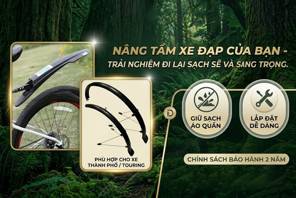 chắn bùn là gì