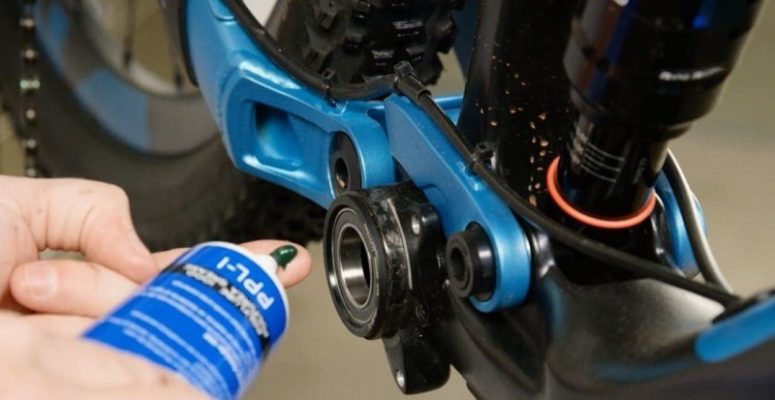 Cách khắc phục xe đạp kêu canh cách tại nhà hiệu quả 1 xe kêu lạch cạch