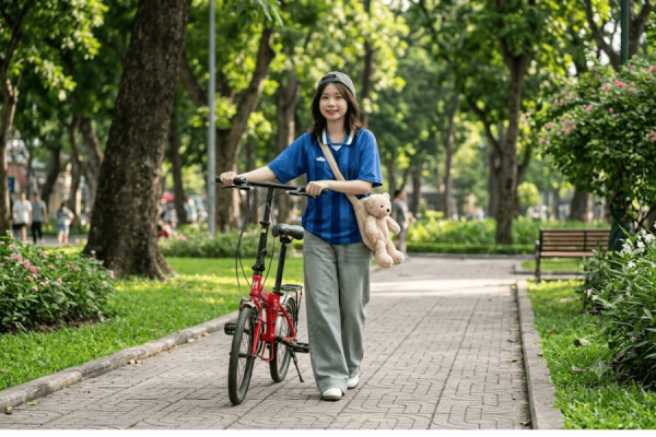 CALIFORNIA – Đồng hành cùng hành trình đô thị linh hoạt